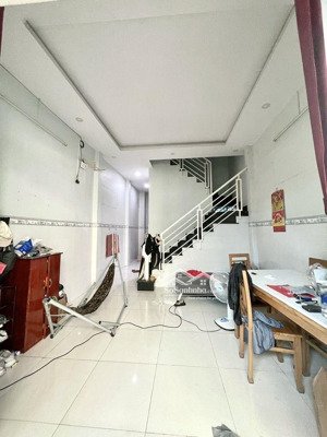 nhà đẹp trục đình phong phú q9 43m2 4 x 10.7m giá 3.5 tỷ tl