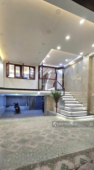 siêu rẻ! ngang 6m-mặt tiền khu nguyễn văn trỗi- pn,dt:70m2-hầm 5t-thang máy chỉ 16,9 tỷ-0903,155438