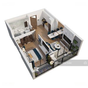 cần bán gấp căn 1pn+1 toà be1 vinhomes ocean park nhận nhà t9/2026, giá chỉ 3.66 tỷ