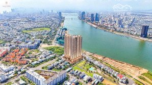 bán căn hộ 1 phòng ngủ peninsula đà nẵng view sông hàn, sổ hồng lâu dài, giá công khai chỉ 3,2 tỷ
