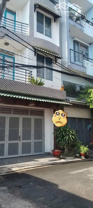 lô góc 4 tầng 4.5x15, hẻm 1/ xe tải tránh, gần chợ phạm văn bạch 8 tỷ