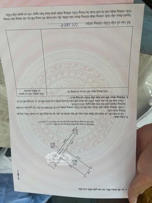 cần bán lô đất xuân nộn thư lâm -hà nội giá 4tỷ nhỉnh xíu diện tích: 68m2 lô