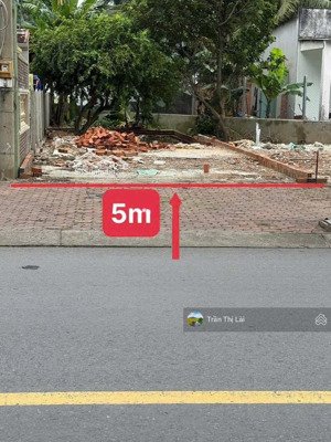 bán đất mặt tiền đồng cây viết phú mỹ 224m2 qua đường nhựa dt742 100m sổ sẵn có sẵn thổ cư 60m2