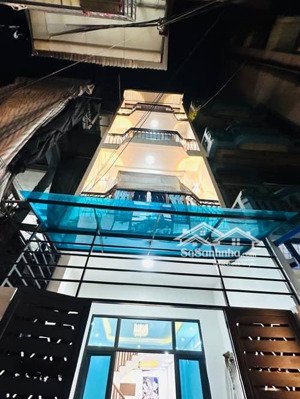 bán nhà riêng đường trường chinh, khương thượng, đống đa, hà nội, 14,95 tỷ, 48 m2, xây 4 tầng mới