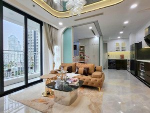 bán căn hộ 3pn landmark 3 decor sang trọng, tầng đẹp, sổ hồng vĩnh viễn, hỗ trợ vay