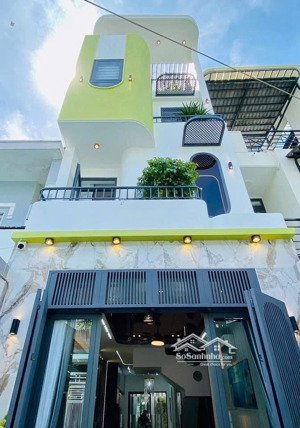 giảm giá bán nhanh nhà bà lê chân-tân định-q1, gần chợ tân định. giá 4tỷ3/80m2 đang cho thuê 30tr