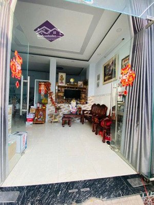 ngang lớn 6m5 ( 56m2 ) - hxh thông tứ phía - p. an lạc - cạnh bên aeon - giá : 6 tỷ