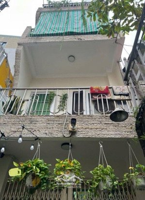 nhà nguyễn văn cừ p.2 quận 5 3 tầng kiên cố 3 pn 4 wc giá 6.6 tỷ tl