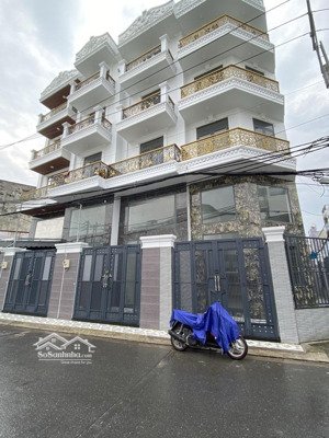 chỉ còn 1 căn duy nhất - căn gốc đẹp ( 5 tầng ) 6pn ngay hương lộ 2 q.bình tân - giá 8 tỷ 1