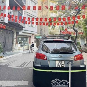 bán nhà xuân la - tây hồ - 75m - 4 tầng - mặt tiền 5.4 - 25.5 tỷ - ô tô đỗ cửa - ngõ thông-gần phố.