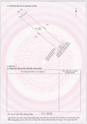 đất vườn bưởi đang canh tác thu hoạch ngay