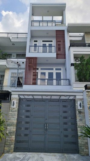 bán nhà mới đường số 8, tăng nhơn phú b, thủ đức, giá 3tỷ1 - hẻm rộng 5m, 52m2, sẵn hđ thuê 17tr