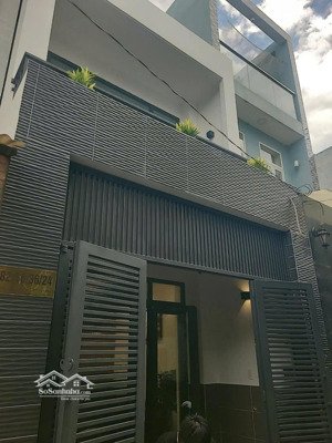 tết thơm-nhà 50m2 bình thạnh 2 tầng 3 pn- 2026 cách mặt tiền rạch xuyên tâm 1 căn-chỉ 7,66 t.ỉ