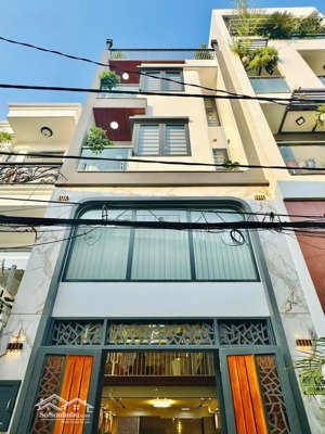 chú tuấn xuất cảnh úc bán nhà đường nguyễn hữu cảnh-p22-bình thạnh giá 3tỷ5/67,5m2 cho thuê 23tr