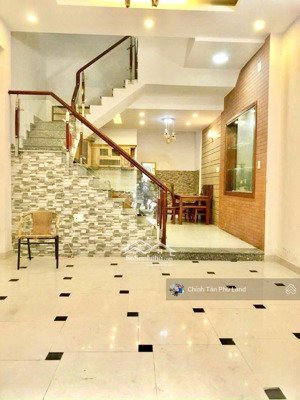 bán nhà hẻm xe hơi 700 tỉnh lộ 10 - khu tên lửa, dt: 4,5m x12m đúc 3,5 tấm, giá 7 tỷ tl. hẻm xe hơi