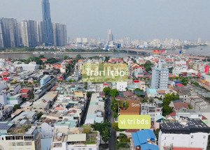 mặt tiền trục trần não khai thác tốt - khuôn đất 6m x 26m hầm 6 tầng - giá 165 tr/m2 (27 tỷ)