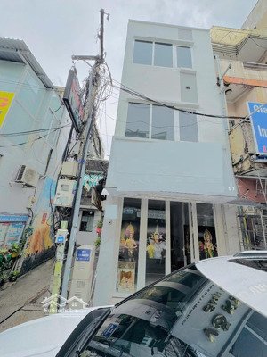 2 mặt tiền trung tâm q10 - thông ngô gia tự, lê hồng phong, lý thái tổ - nhỉnh 7 tỷ