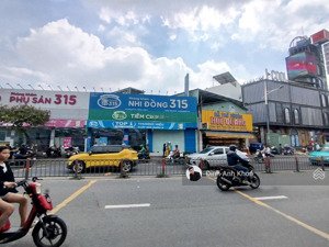 siêu phẩm!chủ hạ giá cần bán toà nhà mặt tiền đường dương bá trạc p1 quận 8.dt:60x35m2 giá 190 tỷ.