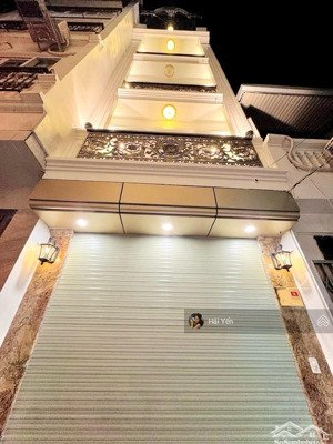 trần đại nghĩa - nhà xây mới - 52m x 5 tầng thang máy - vừa ở vừa cho thuê - giá: 12.4 tỷ (tl)