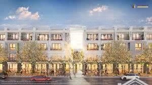 biệt thự liền kề - chỉ 9 tỷ - 4 tầng - dãy tài lộc gần vincom và phố đi bộ