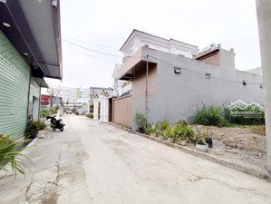 đất võ nguyên giáp gần thpt lê chân, 106m, mt 6m, giá 6.8 tỉ