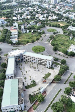 bán đất xây biệt thự đường 16m kdc châu thới, bình an - 5,8 tỷ tl