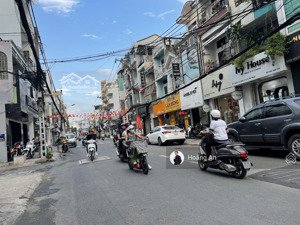 chủ hạ bán gấp! mặt tiền phố huỳnh văn bánh, p11, pn - (dtcn: 50m2) - kc: 2 tầng sẵn - chỉ 14,5 tỷ