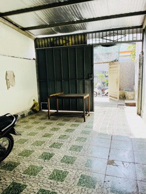 bán đất tặng nhà c4 tiện xây mới - 68m2(4x17) - hẻm nhựa xe tải thông - 4.39tỷ tl- bình chiểu.