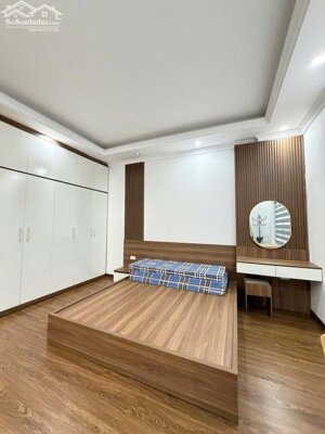 NHÀ #HOÀNGNHƯTIẾP 40M, 7T, MT4.1M, KD, LÔ GÓC, THANG MÁY, NỞ HẬU, NGÕ THÔNG, Ô TÔ ĐỖ CỬA.