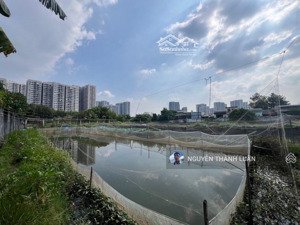 đất lớn 4.138m mặt tiền đường ngay vinhomes q9