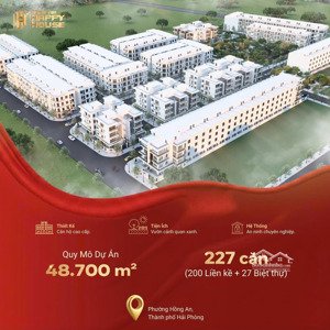 tại sao hồng an happy house - điểm nóng mới đang được giới đầu tư chú ý?