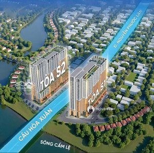 spana tower căn hộ view sông hiếm hoi tại hòa xuân giá từ 2,x tỷ.hỗ trợ vay ân hạn gốc lãi 30 tháng