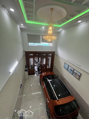 phan huy ích - ô tô ngủ trong nhà - giáp tân bình - 5 tầng - dtsd 250.7m2 chỉ 8.9 tỷ