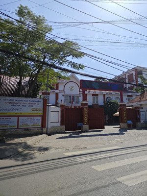 vị trí víp - hồ bá phấn - phước long a - q9 - dt 136m - hẻm thông xe tải né