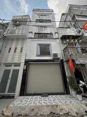 bán nhà dtsd 80m2 xây dựng 4 tầng 3pn, 4wc vũ huy tấn, p.3, bình thạnh chỉ nhỉnh 6 tỷ