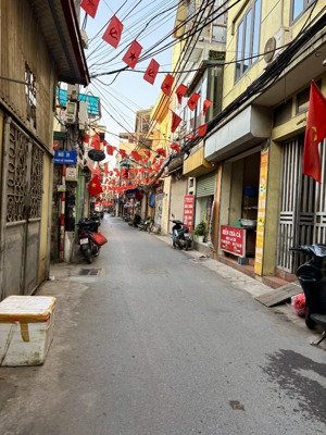 nhà 2 tầng mặt phố sở thượng kinh doanh 59m2-12,98 tỷ-ô tô