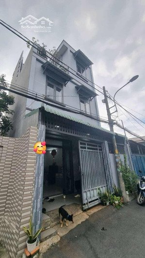 nhà 3 tầng hxh tam hà, mặt tiền hiếm 5,9m.