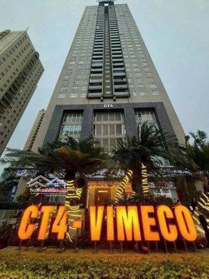 em đang có một số căn bán và cho thuê toà ct4 vimeco nguyễn chánh