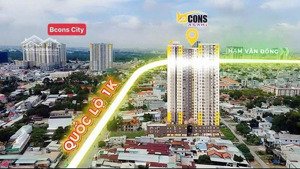 bán bcons asahi 3pn2wc giá cđt có chiết khấu mạnh