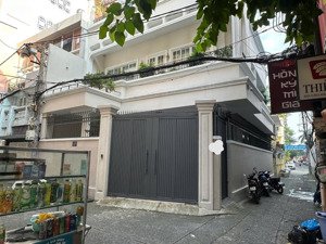 bán gấp xuất cảnh - bán nhà đường trần quý khoách 114.27m² 3 tầng - 32 tỷ