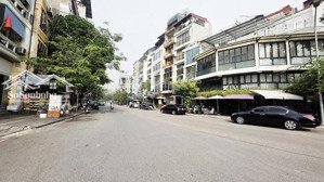 mảnh đất vàng phố trịnh công sơn, tây hồ. dt: 181m2, mặt tiền 12. giá chào 99 tỷ nhỉnh