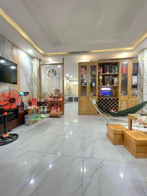 nhà đẹp ngang 5m trần thị trọng 65m² ngang 5m - 4pn tân bình 5.8 tỷ