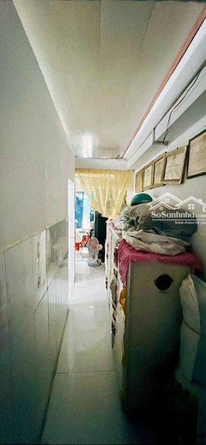 nhà cũ 2 tầng 61.5 mét (3.9x16.5) - 4pn,4wc- sát bên hồ bơi,công viên,gym - khánh hội, q4 - 6.55 tỷ