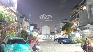 đất xây chdv hầm + 5 tầng, 2 mặt hẻm - xvnt - p26 - bt, 96m2 chỉ 12tỷ