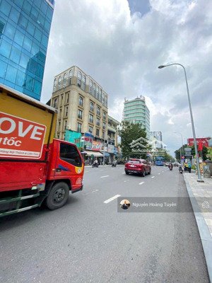 siêu khan hiếm! mặt tiền phan đăng lưu, p5, phú nhuận (5,4x16m - dtcn 86m2) vuông vức. chỉ 25 tỷ tl