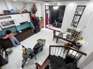 bán nhà riêng tại mỗ lao - dt33m2, 5 tầng, mặt tiền rộng thoáng - nội thất đầy đủ - chỉ hơn 7 tỷ