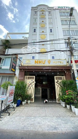 mặt tiền đường số 24b bình tân: 8x20m, cn 160m2, sát aeon mall tên lửa, 4 tầng, giá đầu tư 20,5 tỷ