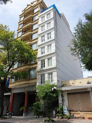 siêu phẩm tòa nhà vp đẳng cấp! ung văn khiêm, bình thạnh, hầm + 8 tầng, hđt 1,2 tỷ, giá chỉ 57 tỷ!