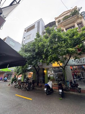 hoàng hoa thám sát quang trung vị trí vàng kinh doanh 6 tầng thang máy chưa đến 14 tỷ