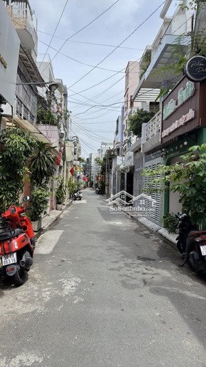 hẻm xe hơi thông khu vip hiếm nhà bán lê văn sỹ - nhỉnh 8 tỷ